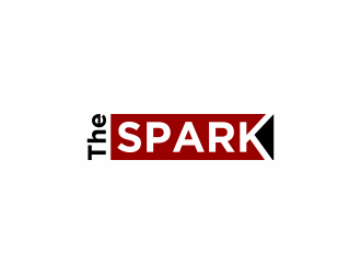 The SPARK logo design by haidar