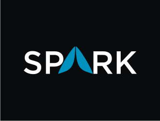 The SPARK logo design by Adundas