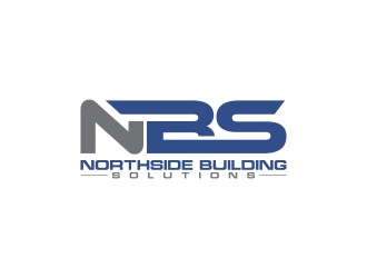 Northside Building Solutions logo design by rokenrol