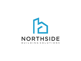 Northside Building Solutions logo design by blackcane