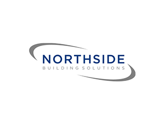 Northside Building Solutions logo design by blackcane