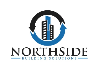 Northside Building Solutions logo design by shravya