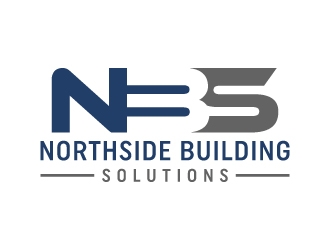Northside Building Solutions logo design by akilis13
