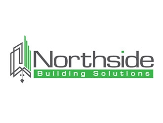 Northside Building Solutions logo design by shere