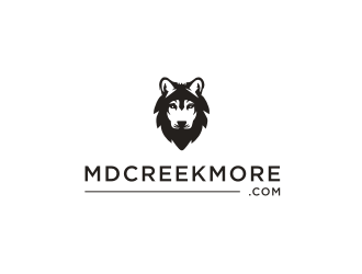MDCreekmore.com logo design by tejo