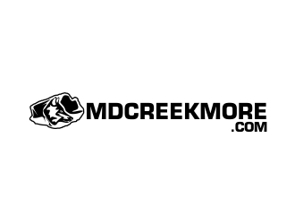 MDCreekmore.com logo design by mckris