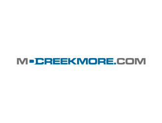 MDCreekmore.com logo design by rief