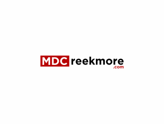 MDCreekmore.com logo design by haidar