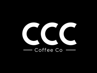 3C Coffee Co logo design by ardistic