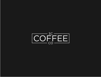 3C Coffee Co logo design by blessings