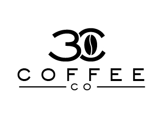 3C Coffee Co logo design by shravya