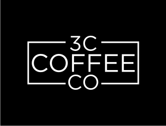 3C Coffee Co logo design by BintangDesign