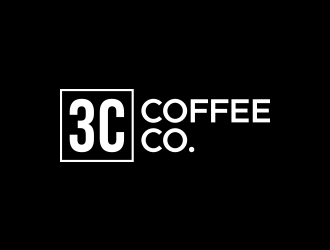 3C Coffee Co logo design by lexipej