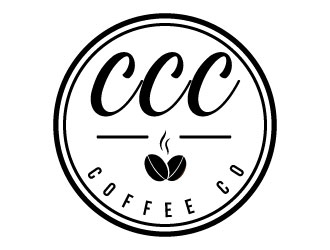 3C Coffee Co logo design by Suvendu