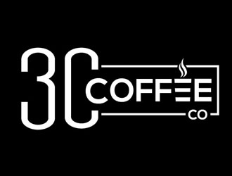 3C Coffee Co logo design by shere