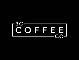3C Coffee Co logo design by maserik