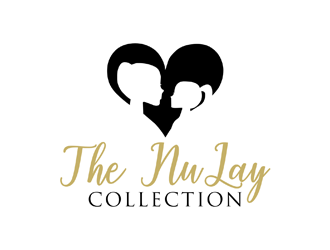 The NuLay Collection  logo design by johana