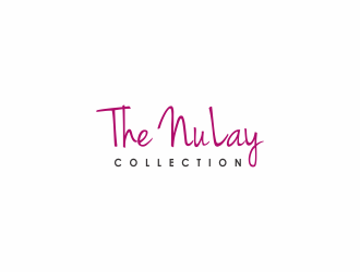 The NuLay Collection  logo design by haidar
