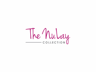 The NuLay Collection  logo design by haidar