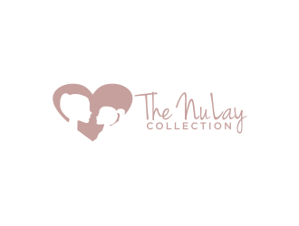 The NuLay Collection  logo design by rief