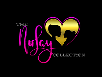 The NuLay Collection  logo design by 3Dlogos