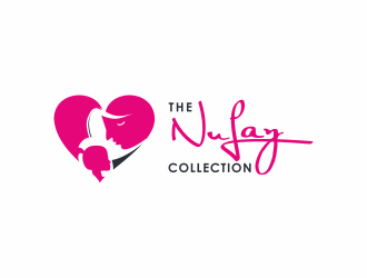 The NuLay Collection  logo design by ammad