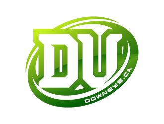 Downey Ford Saint John logo design by shadowfax