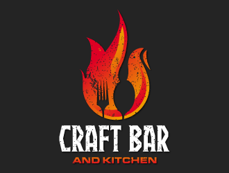 Craft - Food   Drink logo design by torresace