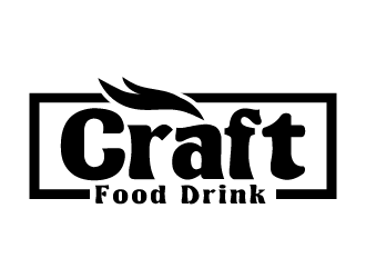 Craft - Food   Drink logo design by yaya2a