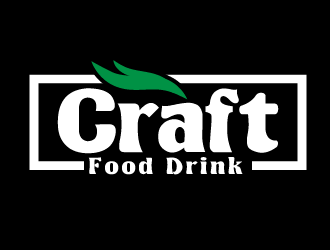 Craft - Food   Drink logo design by yaya2a