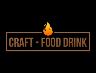 Craft - Food   Drink logo design by xteel
