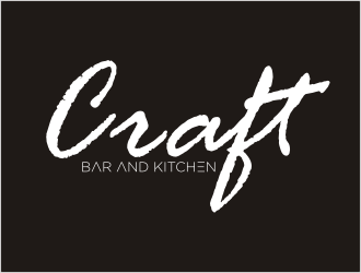 Craft - Food   Drink logo design by bunda_shaquilla