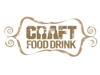 Craft - Food   Drink logo design by YONK
