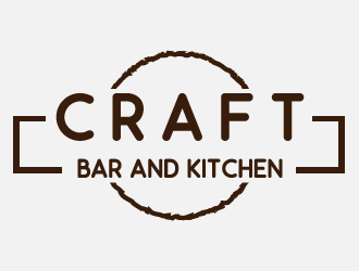 Craft - Food   Drink logo design by mirceabaciu