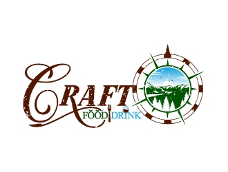 Craft - Food   Drink logo design by Aelius