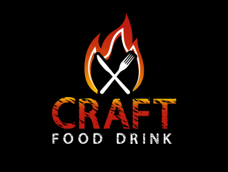 Craft - Food   Drink logo design by BeDesign