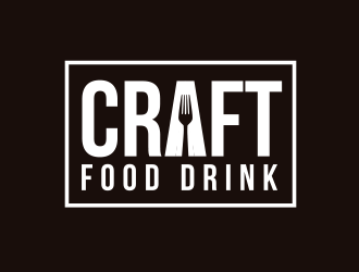 Craft - Food   Drink logo design by BeDesign
