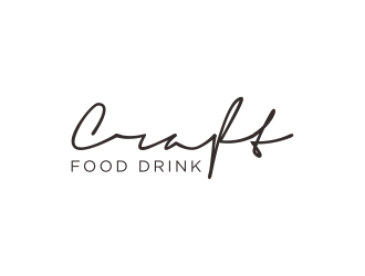Craft - Food   Drink logo design by dewipadi