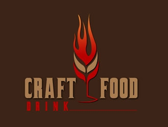 Craft - Food   Drink logo design by frontrunner