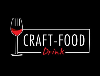 Craft - Food   Drink logo design by LogoInvent