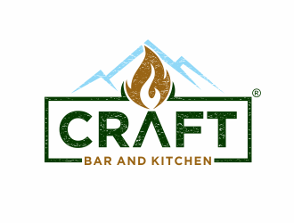 Craft - Food   Drink logo design by agus