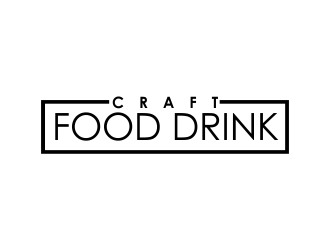 Craft - Food   Drink logo design by giphone
