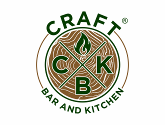 Craft - Food   Drink logo design by agus