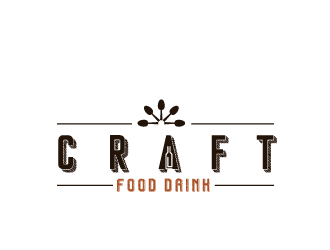 Craft - Food   Drink logo design by tec343