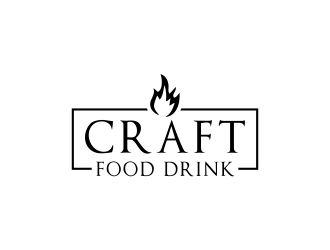 Craft - Food   Drink logo design by akhi