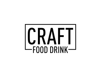 Craft - Food   Drink logo design by Greenlight