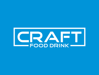 Craft - Food   Drink logo design by maseru
