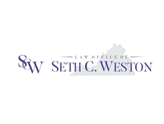 Law Office of Seth C. Weston logo design by crearts