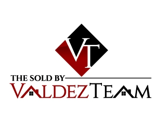 Sold by Valdez Team logo design by jaize