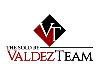 Sold by Valdez Team logo design by jaize
